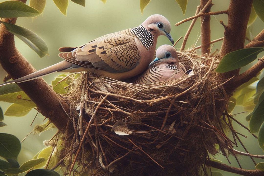 Best 10 Spotted Dove: Graceful Feathers in Dappled Light