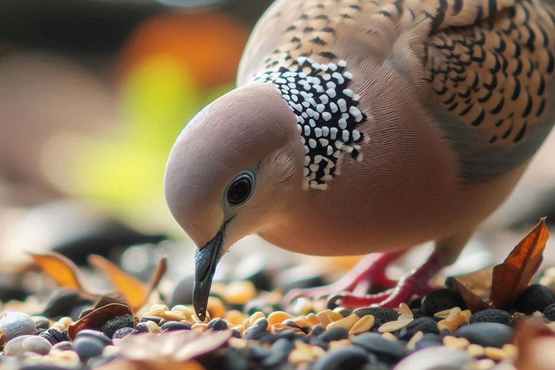 Best 10 Spotted Dove: Graceful Feathers in Dappled Light