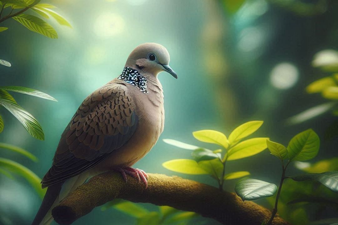 Best 10 Spotted Dove: Graceful Feathers in Dappled Light